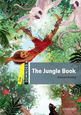Dominoes 2e 1 Comic the Jungle Book - Kipling