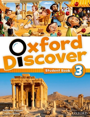 Oxford Discover: 3: Student Book - 
