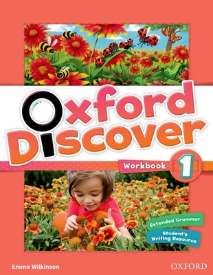 Oxford Discover 1 Workbook - Koustaff