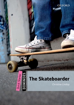 The Skateboarder - Christine Lindop