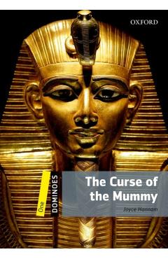 Dominoes, New Edition: Level 1: 400-Word Vocabulary the Curse of the Mummy - Joyce Hannan