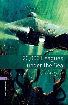 Oxford Bookworms Library: Level 4: 20,000 Leagues Under the Sea - Jules Verne