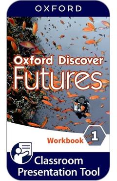 Poza produsului Oxford Discover Futures Level 1 Workbook with Online Practice - Koustaff