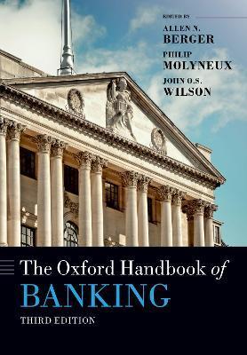 The Oxford Handbook of Banking 3rd Edition - Berger