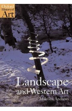 Poza produsului Landscape and Western Art - Malcolm Andrews