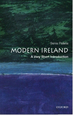 Modern Ireland - Senia Paseta