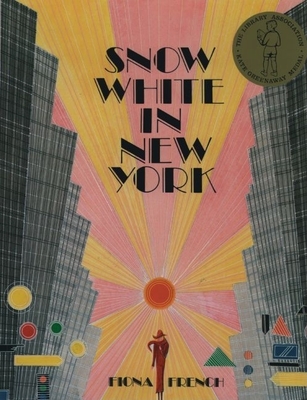 Snow White in New York - Fiona French