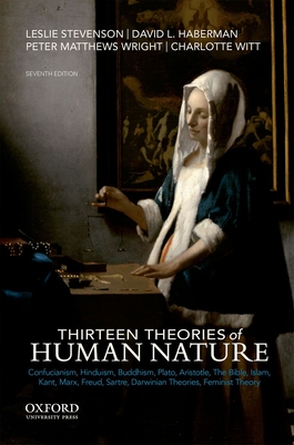 Thirteen Theories of Human Nature - Leslie Stevenson