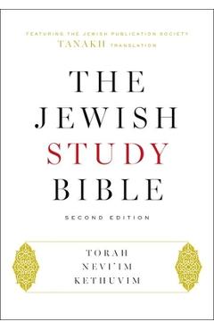The Jewish Study Bible: Second Edition - Adele Berlin 