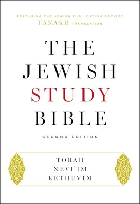 The Jewish Study Bible: Second Edition - Adele Berlin
