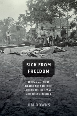 Sick from Freedom: African-American Illness and Suffering During the Civil War and Reconstruction - Jim Downs