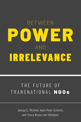 Between Power and Irrelevance: The Future of Transnational Ngos - George E. Mitchell