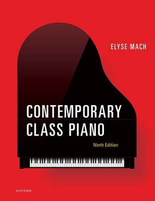 Contemporary Class Piano - Elyse Mach