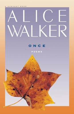 Once - Alice Walker
