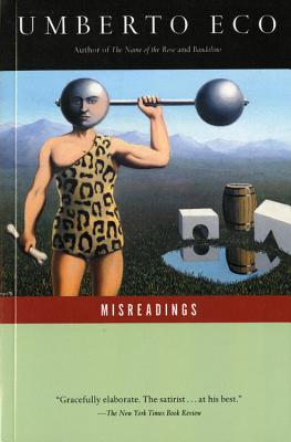 Misreadings - Umberto Eco