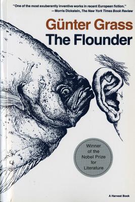 The Flounder - Günter Grass