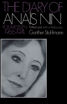 1966-1974 - Anaïs Nin