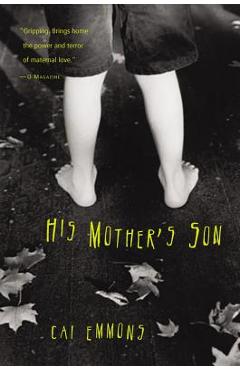 Coperta cărții 'His Mother's Son - Cai Emmons'