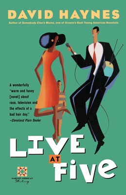 Live at Five - David Haynes