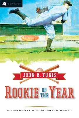 Rookie of the Year - John Roberts Tunis