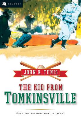 The Kid from Tomkinsville - John Roberts Tunis