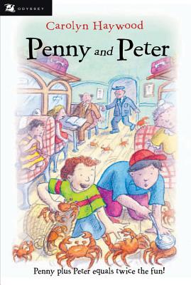 Penny and Peter - Carolyn Haywood