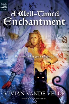 A Well-Timed Enchantment - Vivian Vande Velde