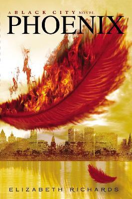 Coperta cărții 'Phoenix - Elizabeth Richards'