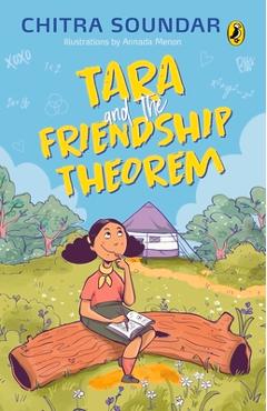 Poza produsului Tara and the Friendship Theorem - Chitra Soundar