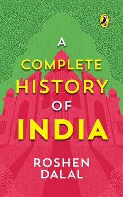 A Complete History of India - Roshen Dalal