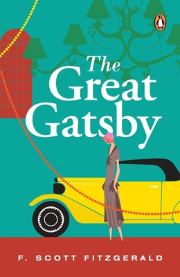 The Great Gatsby (Premium Paperback, Penguin India) - F. Scott Fitzgerald