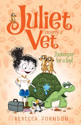 Zookeeper for a Day: Volume 6 - Rebecca Johnson