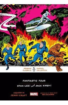 Poza produsului Fantastic Four - Stan Lee