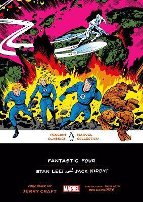 Fantastic Four - Stan Lee