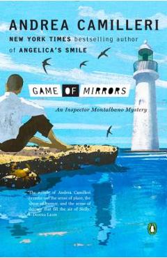 Poza produsului Game of Mirrors - Andrea Camilleri