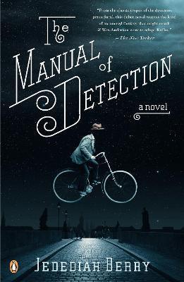 The Manual of Detection - Jedediah Berry