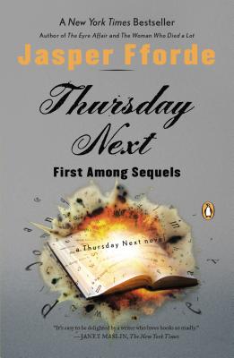 Thursday Next: First Among Sequels - Jasper Fforde