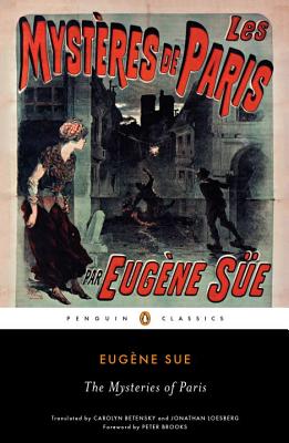 The Mysteries of Paris - Eugene Sue