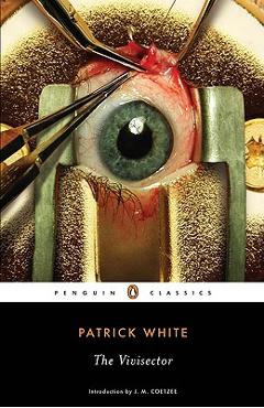 Coperta cărții 'The Vivisector - Patrick White'