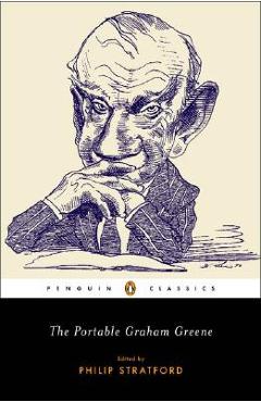 Coperta cărții 'The Portable Graham Greene - Graham Greene'