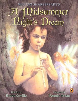 William Shakespeare's a Midsummer Night's Dream - Bruce Coville