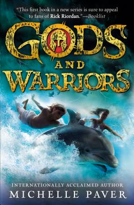 Coperta cărții 'Gods and Warriors - Michelle Paver'