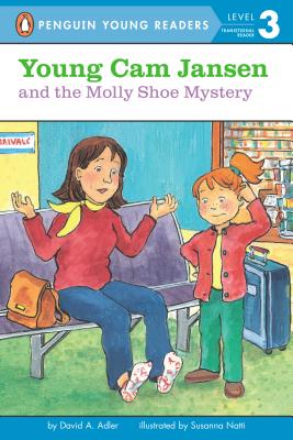 Young CAM Jansen and the Molly Shoe Mystery - David A. Adler