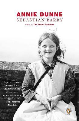 Coperta cărții 'Annie Dunne - Sebastian Barry'