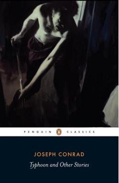 Coperta cărții 'Typhoon and Other Stories - Joseph Conrad'