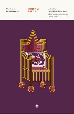 Coperta cărții 'Henry VI, Part 3 - William Shakespeare'