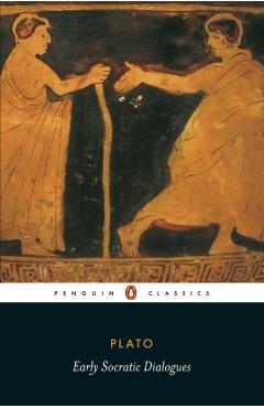 Early Socratic Dialogues - Plato