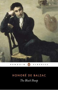 The Black Sheep - Honore De Balzac