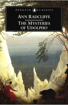 The Mysteries of Udolpho - Ann Ward Radcliffe