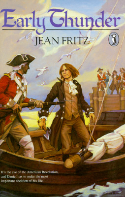Early Thunder - Jean Fritz